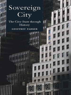 cover image of Sovereign City